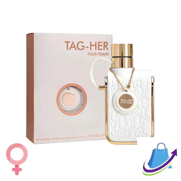 Proizvod - Armaf Tag For Women - 100ml 2