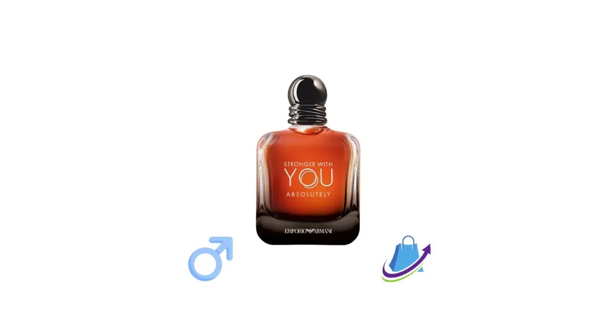 Giorgio Armani Stronger With You Absolutely svezadomacinstvo.com